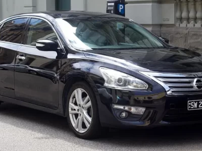 日产天籁Altima_2019款2.0T动力升级248马力