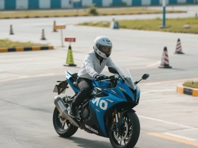 北京考摩托车驾照_报名流程及考试要求全解析