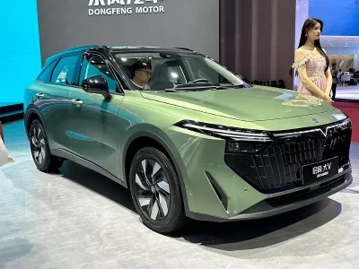 深度解读：启辰汽车——懂中国家庭的“混血实力派”