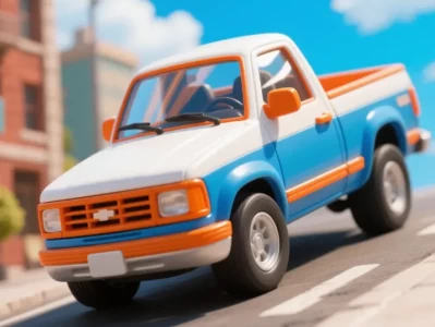 全国皮卡车禁行的城市_2025最新禁行政策与城市名单