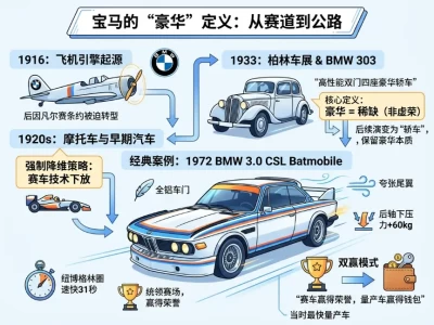 宝马骄车：一个错别字背后的百年品牌迷思