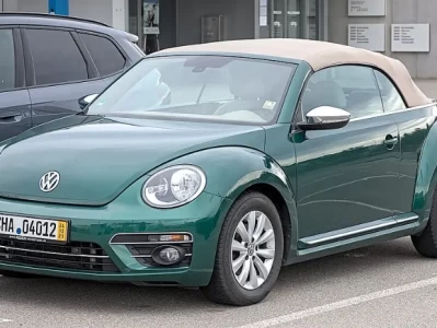 大众甲壳虫敞篷报价_经典车型价格全解析