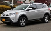 RAV4 2013款_经典SUV车型性能深度解析