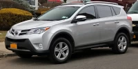 RAV4 2013款_经典SUV车型性能深度解析