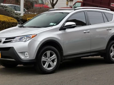 RAV4 2013款_经典SUV车型性能深度解析