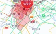 重庆蓝牌小货车限行图_最新重庆市货车限行区域图解