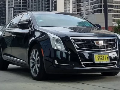 凯迪拉克XTS落地价全解析：从当年的“价格屠夫”到如今的“二手神车”