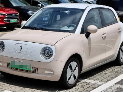 欧拉黑猫落地价_2025款新车购车费用全解析