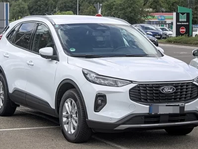 福特kuga是什么车_这款SUV车型的亮点全解析