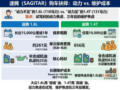 速腾1.6：被低估的"买菜神机"，藏着大众最精明的成本账