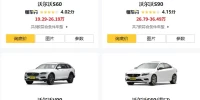 沃尔沃轿车系列有哪些_2025款热门车型与价格一览