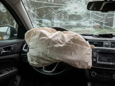 汽车安全气囊弹出来要花多少钱？从几千到几万，这份维修价格避坑指南请收好