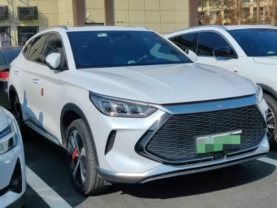 比亚迪宋plus油电混合_2025款宋plus SUV混动车型全解析