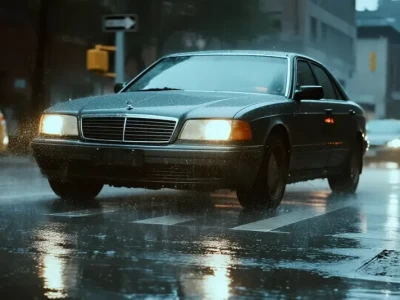 汽车灯光突然熄灭_教你5个应急处理妙招