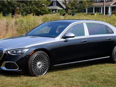 迈巴赫车的价格和图片_豪华SUV车型报价与实拍图集