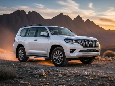 不仅仅是情怀：揭秘丰田“沙漠风暴”——那个在无人区里最可靠的伙伴