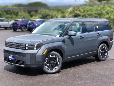 现代圣达菲最新价格_2025款性价比高，购车前必看指南