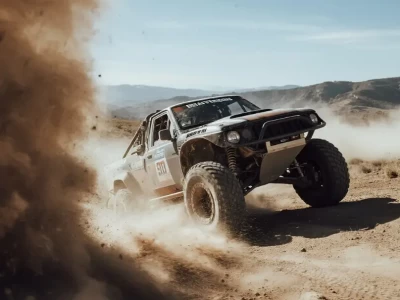 吉普车越野赛视频_震撼刺激的越野赛事精彩集锦