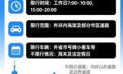 上海外地牌照限行政策_2025最新限行规定与应对指南