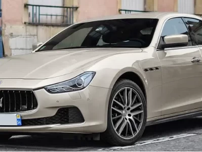 新款玛莎拉蒂Ghibli_2025最新价格与豪华配置解析