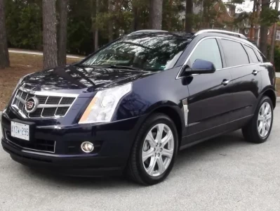 从60万跌到5万内，2026年买台二手凯迪拉克SRX图什么？底价与避坑指南