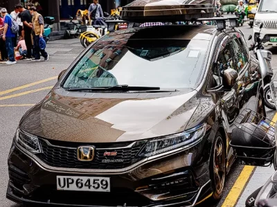 本田杰德（Honda Jade）车型百科