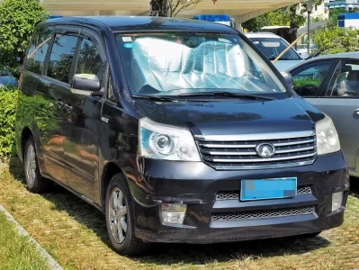 长城汽车V80：从自主MPV先行者到二手车市场的“务实之选”