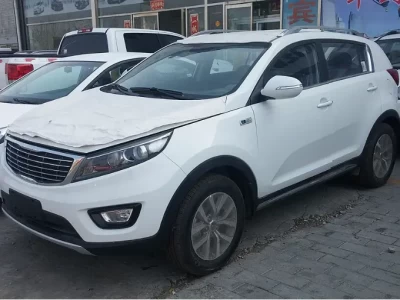 起亚智跑Sportage R评测_这款SUV驾驶体验究竟如何