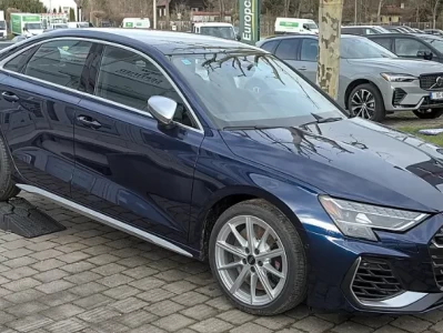 2025款奥迪S3到底香不香？来看看这个最新综合测评！