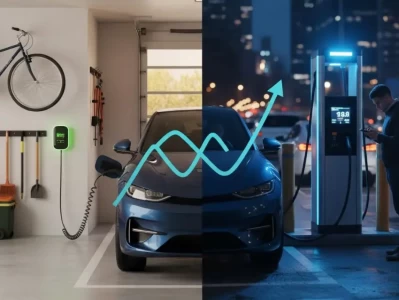新能源车主必修课：家里装桩 VS 外面蹭电，到底怎么选才不交“智商税”？