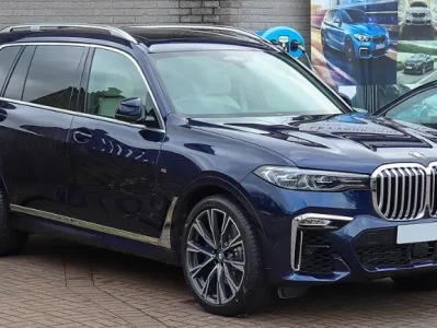 宝马x7最新款_2025年豪华SUV宝马x7全面评测