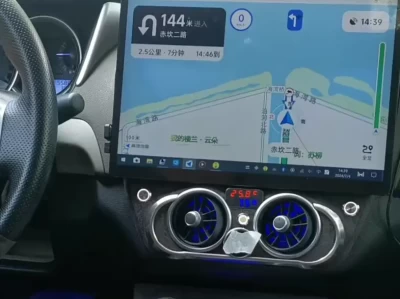 车载GPS导航电子地图_2025最新升级方法与注意事项