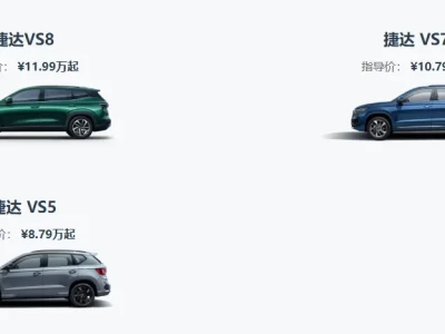 一汽捷达最新报价大全（2025款）：各配置价格、购车优惠及选购指南