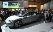 本田索尼电动汽车Sony Honda Mobility