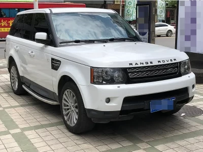 揽胜运动版2022款_路虎豪华SUV性能与配置全解析