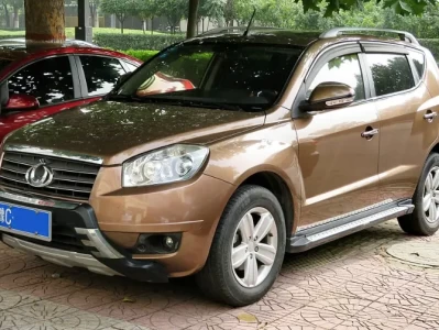 全球鹰GX7油耗_这款SUV的实际油耗表现如何