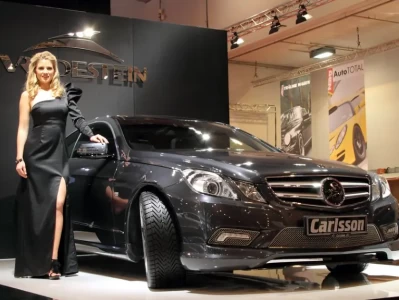 奔驰改装品牌卡尔森_德国豪华汽车改装专家深度解析