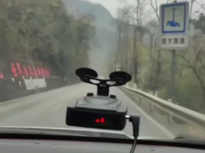 反雷达测速仪有用吗_实测告诉你电子狗是否真的管用