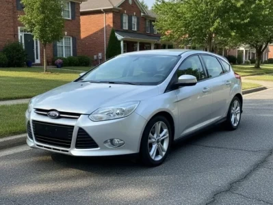 2012款福特福克斯价格详解：从新车指导价到二手市场全解析