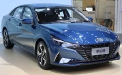 2022款伊兰特配置_现代伊兰特最新车型参数详解