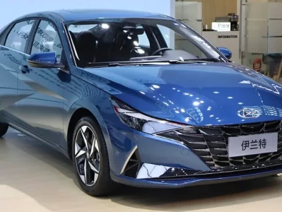 2022款伊兰特配置_现代伊兰特最新车型参数详解