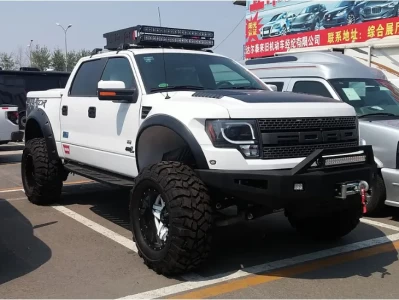 福特猛禽改装指南_从新手到高手的完整升级攻略