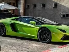 兰博基尼价格_2025最新款豪车报价一览