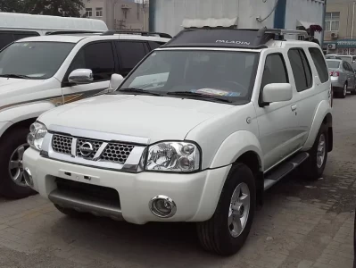 硬派越野的常青树：尼桑ZN6493（郑州日产帕拉丁）深度解析指南