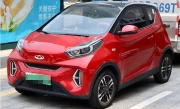 奇瑞小蚂蚁新能源汽车价格_2025款最新报价与配置解析