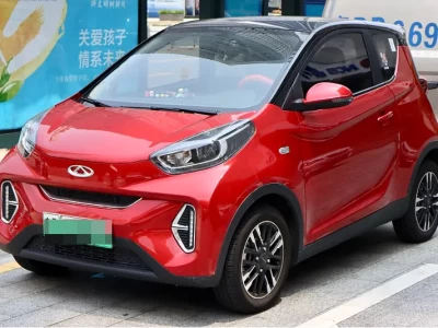 奇瑞小蚂蚁新能源汽车价格_2025款最新报价与配置解析