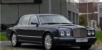 宾利Arnage_豪华轿车经典车型全方位解析