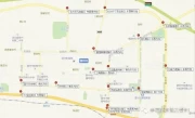 石家庄限行摄像头分布图_最新高清位置地图一览