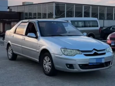 新爱丽舍2010款_经典法系家轿十年用车体验分享