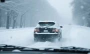 下雪天开车注意事项_冰雪路面行车安全全攻略